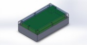 EVOR04 3D Case